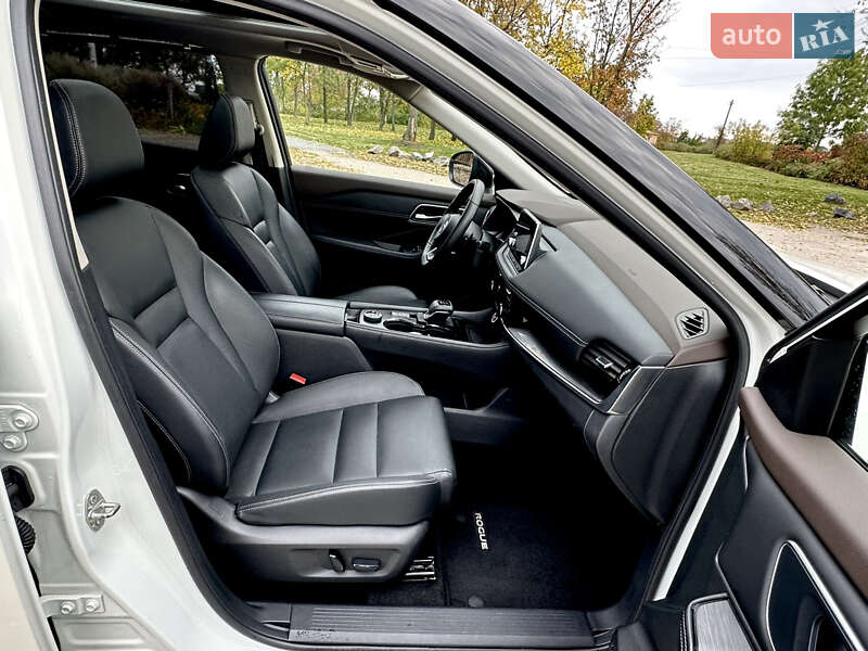 Внедорожник / Кроссовер Nissan Rogue 2021 в Белой Церкви фото 37 Внедорожник / Кроссовер Nissan Rogue 2021 в Белой Церкви