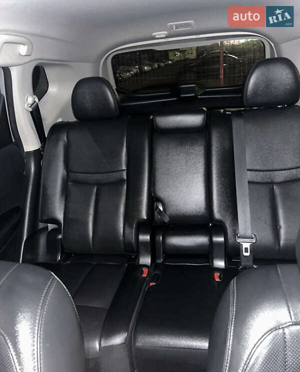 Позашляховик / Кросовер Nissan Rogue 2019 в Тернополі фото 10 Позашляховик / Кросовер Nissan Rogue 2019 в Тернополі