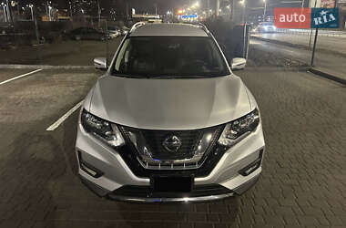 Позашляховик / Кросовер Nissan Rogue 2019 в Тернополі
