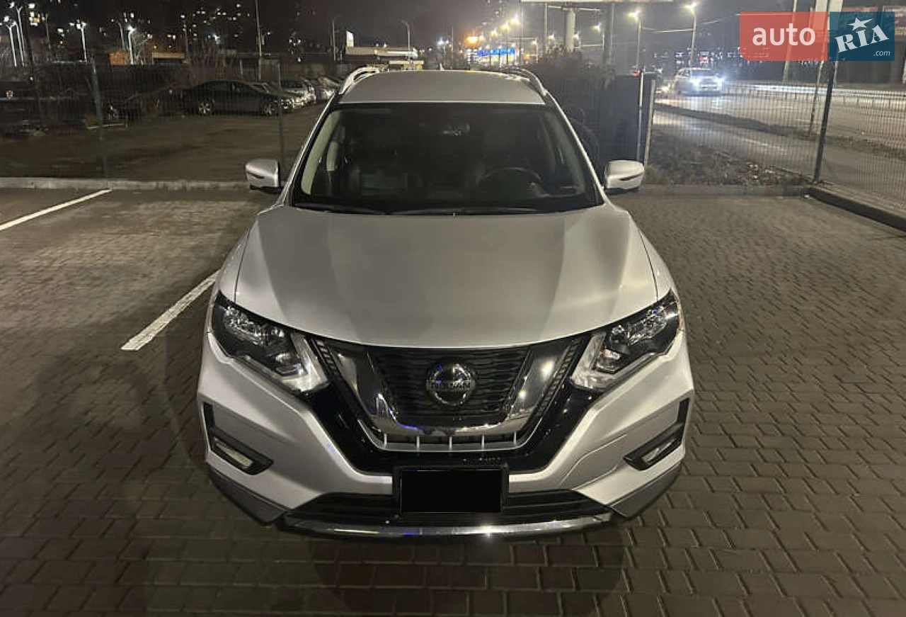 2018 Nissan Rogue - мініатюра 19