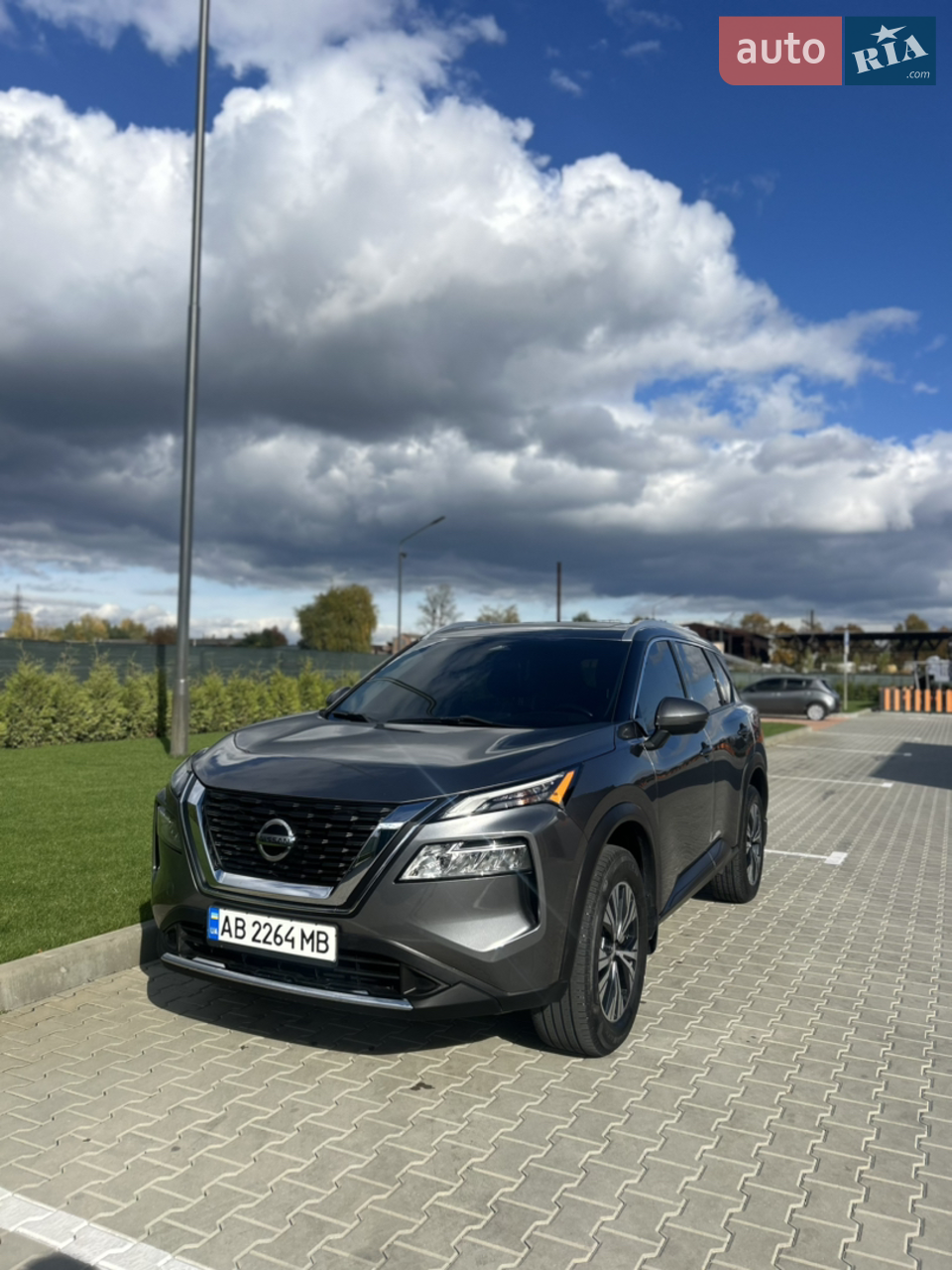 2021 Nissan Rogue - мініатюра 42