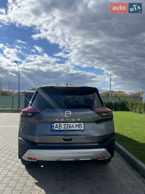 Позашляховик / Кросовер Nissan Rogue 2021 в Вінниці фото 6 Позашляховик / Кросовер Nissan Rogue 2021 в Вінниці