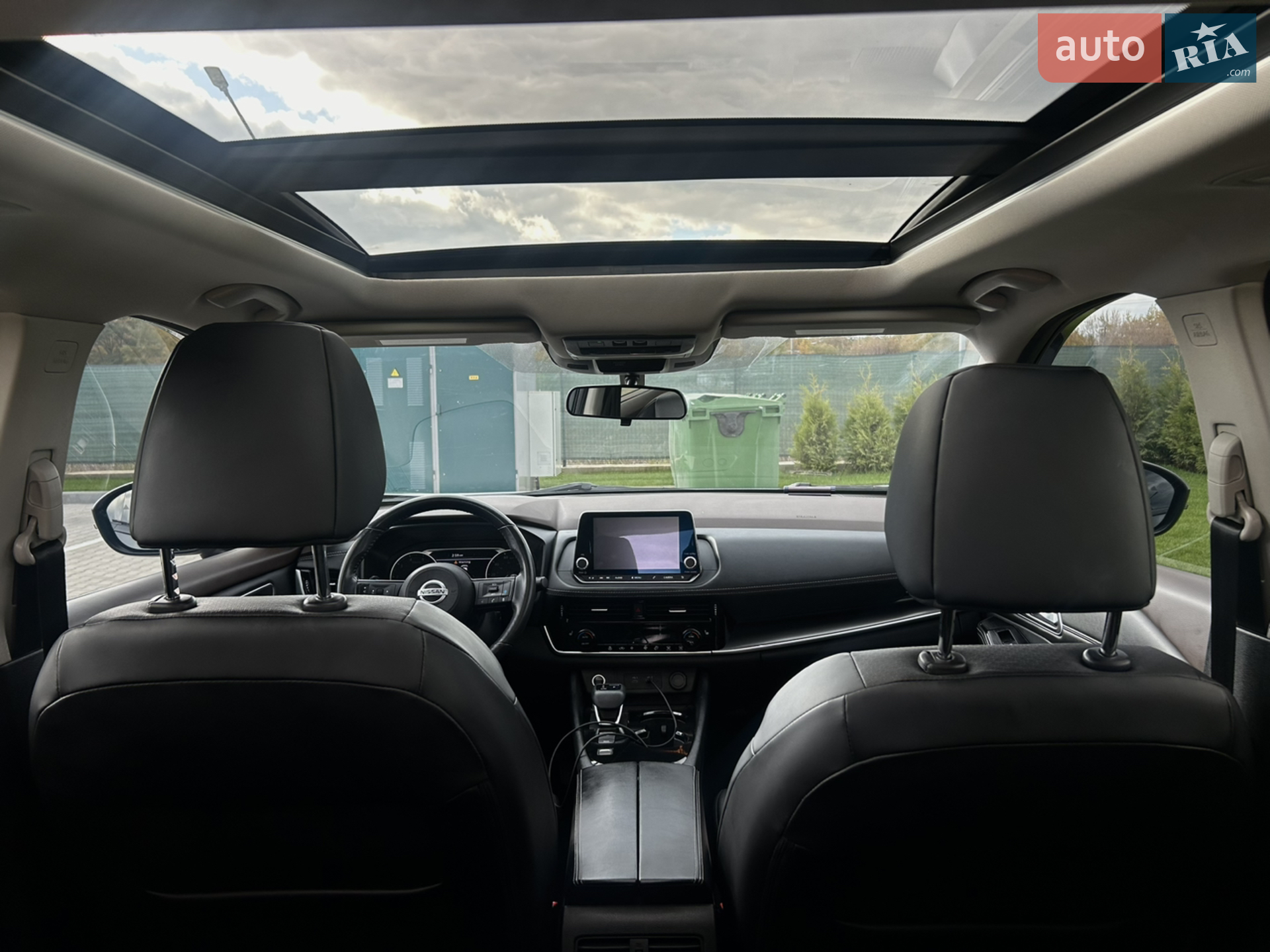 2021 Nissan Rogue - мініатюра 11