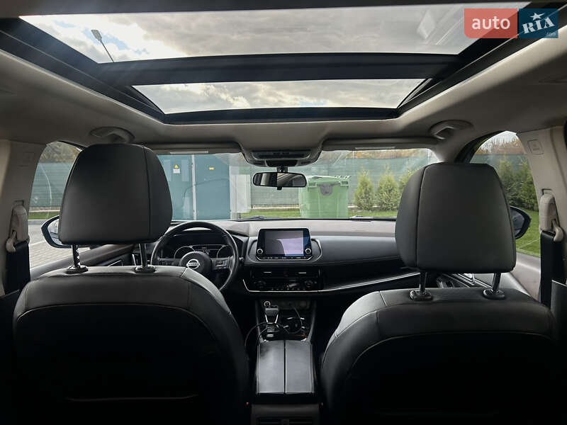 Позашляховик / Кросовер Nissan Rogue 2021 в Вінниці фото 11 Позашляховик / Кросовер Nissan Rogue 2021 в Вінниці
