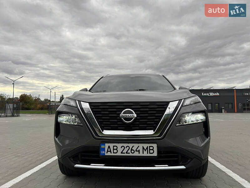 Позашляховик / Кросовер Nissan Rogue 2021 в Вінниці фото 4 Позашляховик / Кросовер Nissan Rogue 2021 в Вінниці