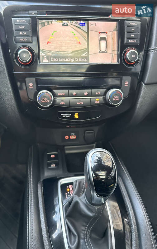 Внедорожник / Кроссовер Nissan Rogue 2019 в Тернополе фото 20 Внедорожник / Кроссовер Nissan Rogue 2019 в Тернополе
