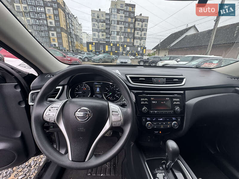 Внедорожник / Кроссовер Nissan Rogue 2015 в Ивано-Франковске фото 10 Внедорожник / Кроссовер Nissan Rogue 2015 в Ивано-Франковске