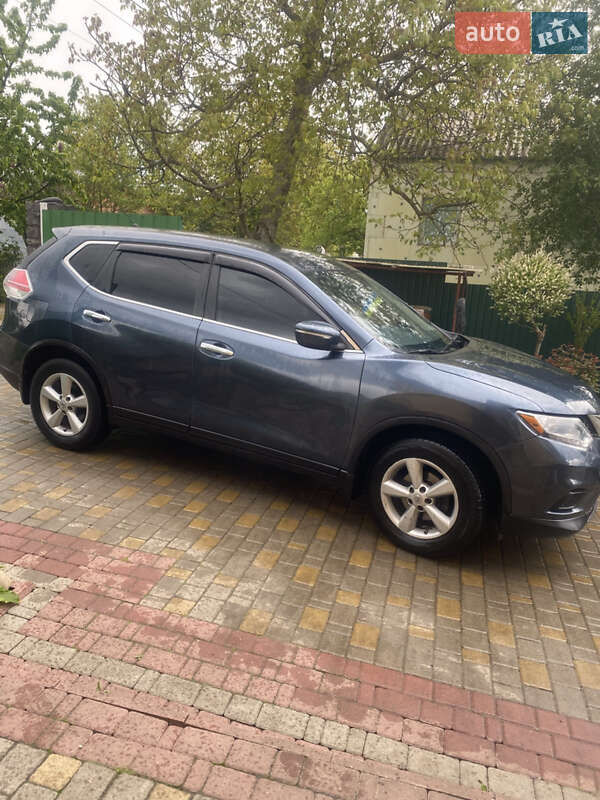Внедорожник / Кроссовер Nissan Rogue 2014 в Хмельницком