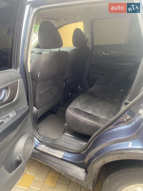 Внедорожник / Кроссовер Nissan Rogue 2014 в Хмельницком