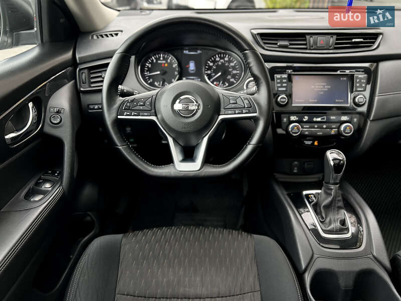 Внедорожник / Кроссовер Nissan Rogue 2017 в Одессе фото 10 Внедорожник / Кроссовер Nissan Rogue 2017 в Одессе