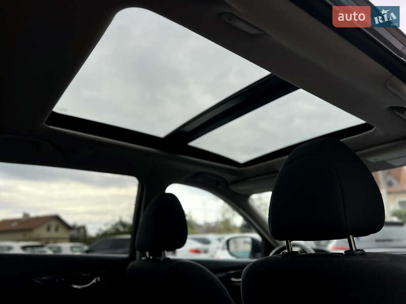 Внедорожник / Кроссовер Nissan Rogue 2017 в Одессе фото 27 Внедорожник / Кроссовер Nissan Rogue 2017 в Одессе