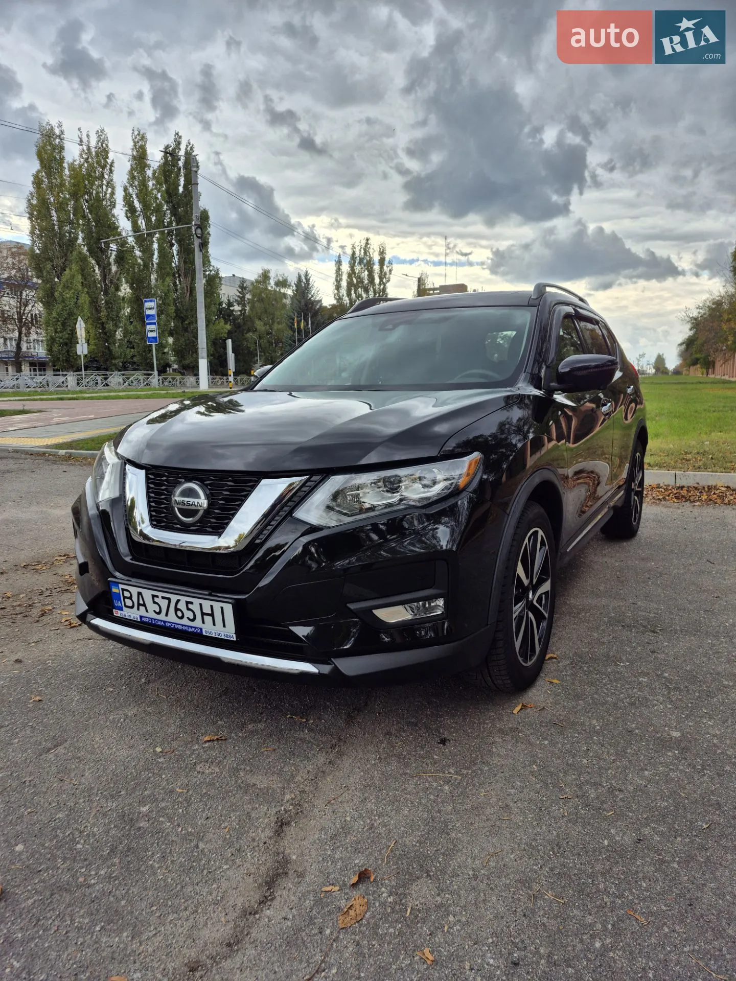 2018 Nissan Rogue - мініатюра 3