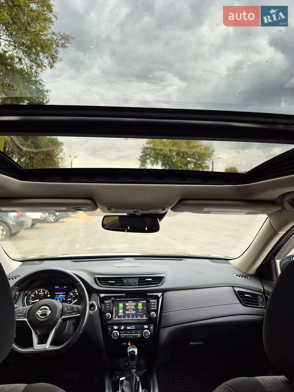 Позашляховик / Кросовер Nissan Rogue 2018 в Кропивницькому фото 13 Позашляховик / Кросовер Nissan Rogue 2018 в Кропивницькому