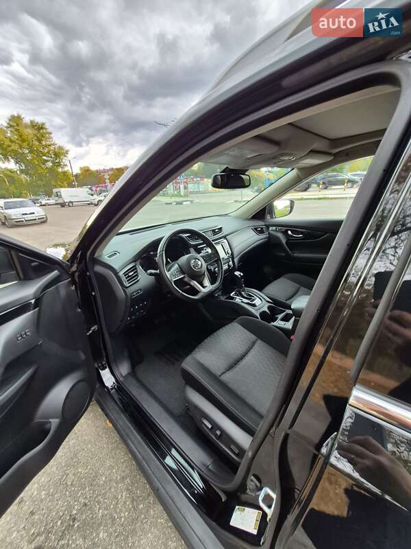 Позашляховик / Кросовер Nissan Rogue 2018 в Кропивницькому фото 10 Позашляховик / Кросовер Nissan Rogue 2018 в Кропивницькому