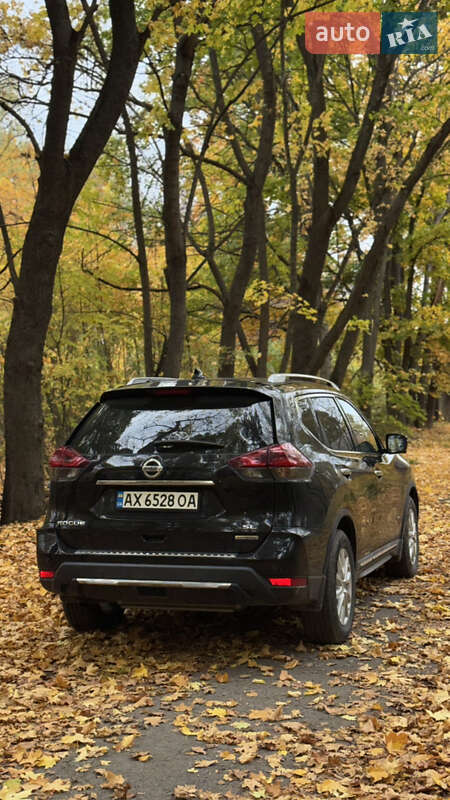Внедорожник / Кроссовер Nissan Rogue 2018 в Харькове фото 9 Внедорожник / Кроссовер Nissan Rogue 2018 в Харькове