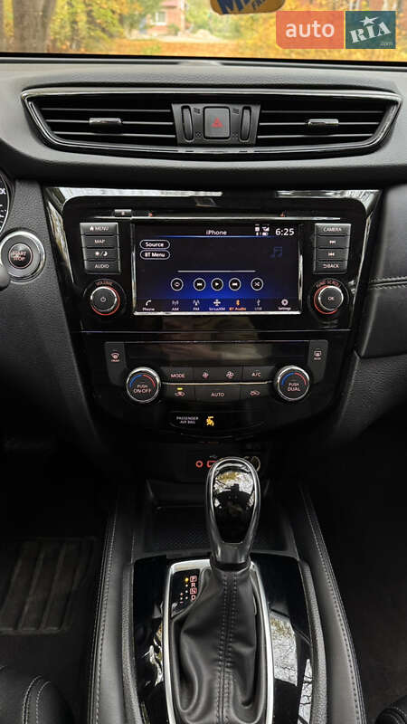 Внедорожник / Кроссовер Nissan Rogue 2018 в Харькове фото 12 Внедорожник / Кроссовер Nissan Rogue 2018 в Харькове