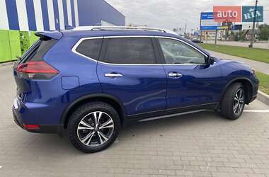 Позашляховик / Кросовер Nissan Rogue 2018 в Білій Церкві