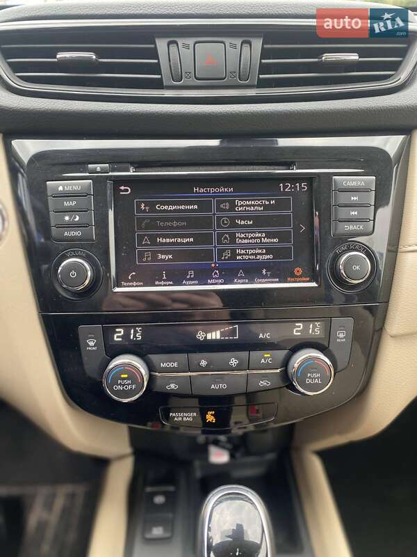 Позашляховик / Кросовер Nissan Rogue 2018 в Білій Церкві