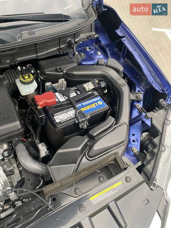 Позашляховик / Кросовер Nissan Rogue 2018 в Білій Церкві