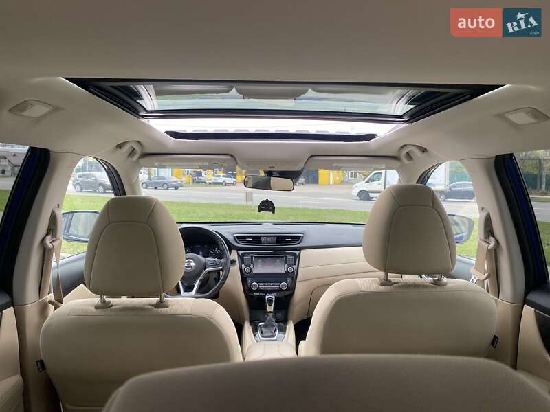 Позашляховик / Кросовер Nissan Rogue 2018 в Білій Церкві