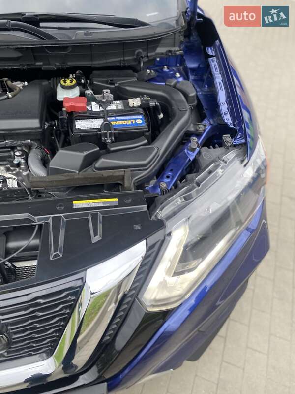 Позашляховик / Кросовер Nissan Rogue 2018 в Білій Церкві