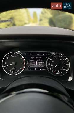 Позашляховик / Кросовер Nissan Rogue 2023 в Дніпрі