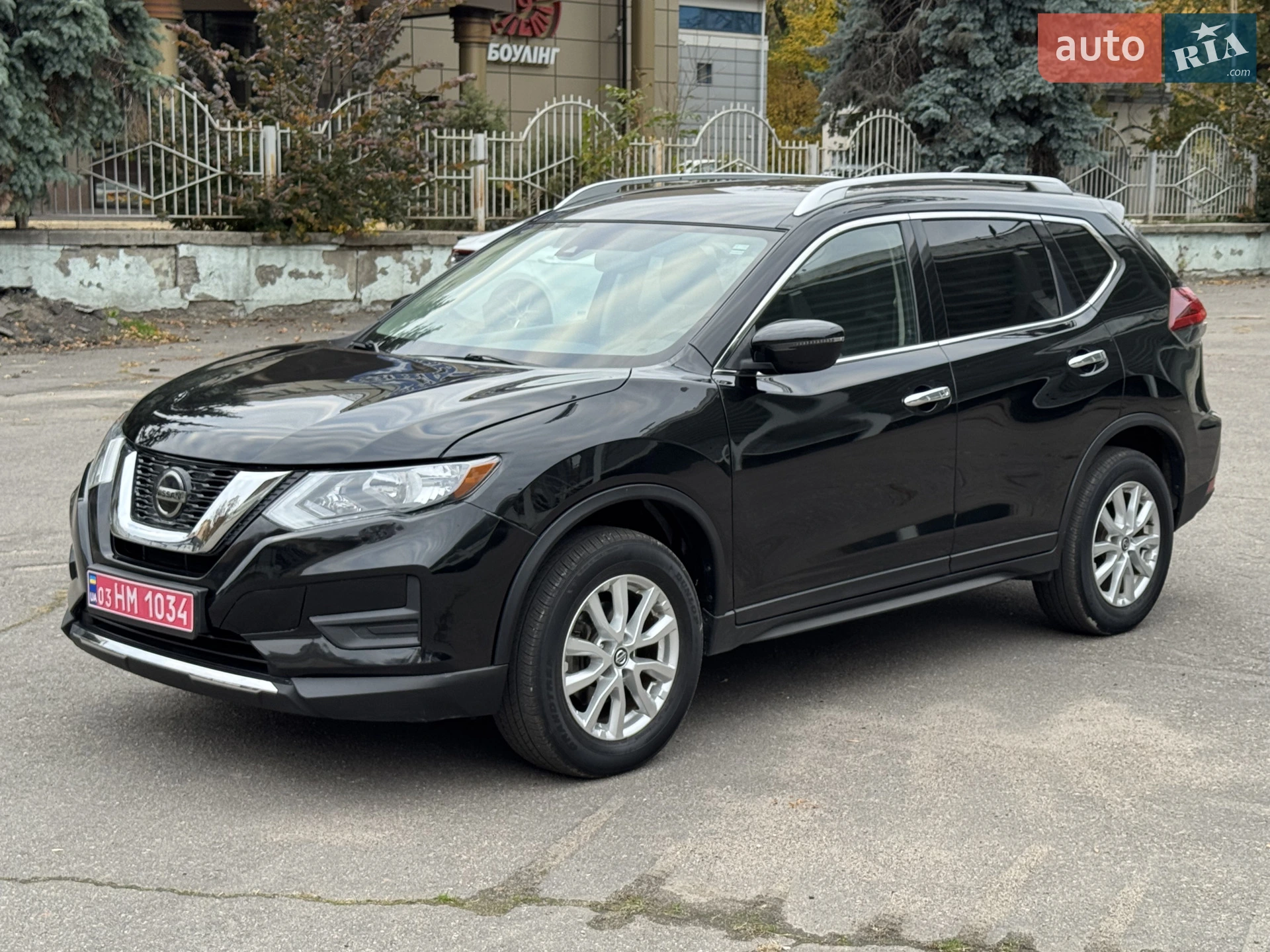 2020 Nissan Rogue - мініатюра 4