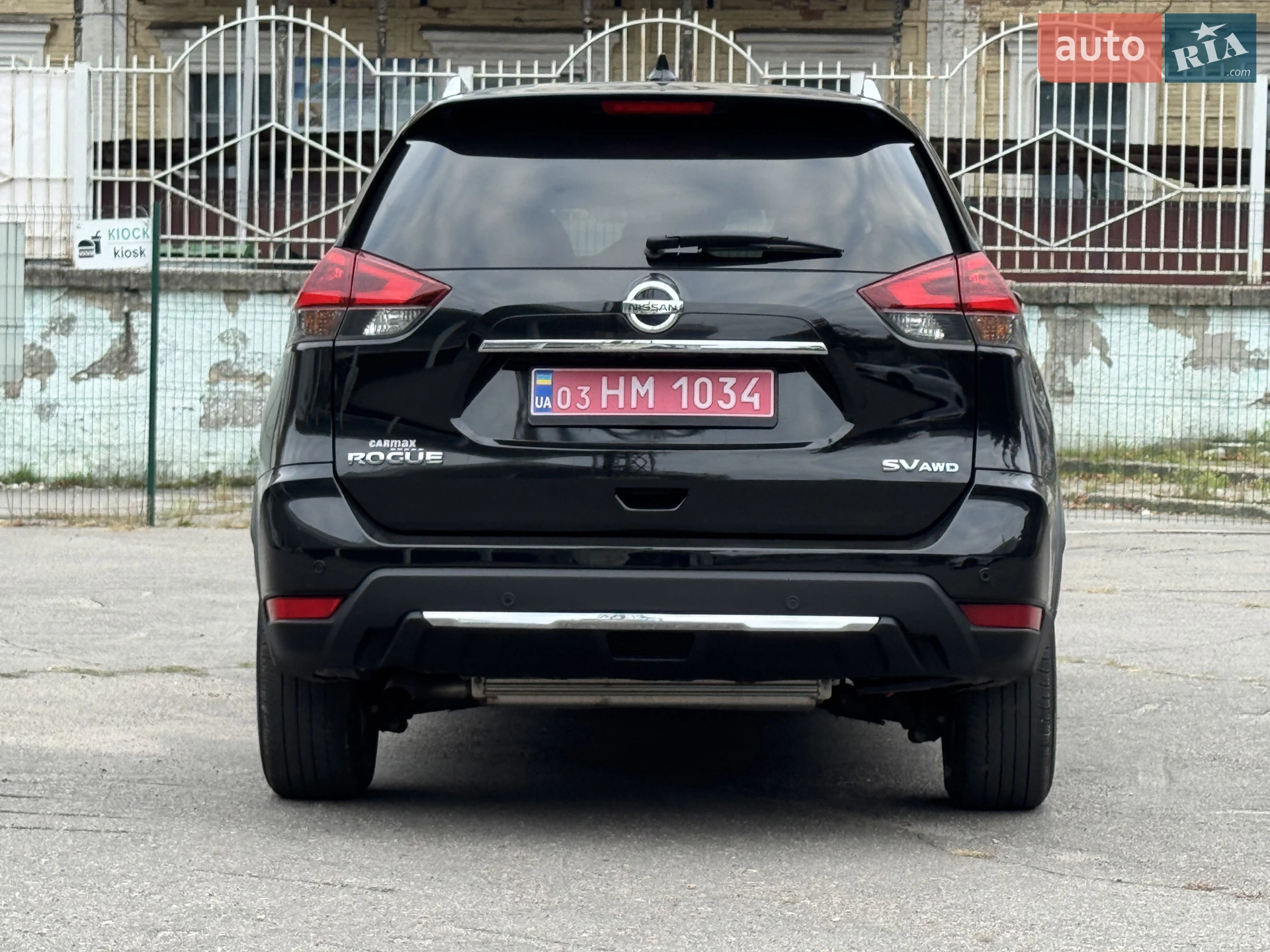 2020 Nissan Rogue - мініатюра 19