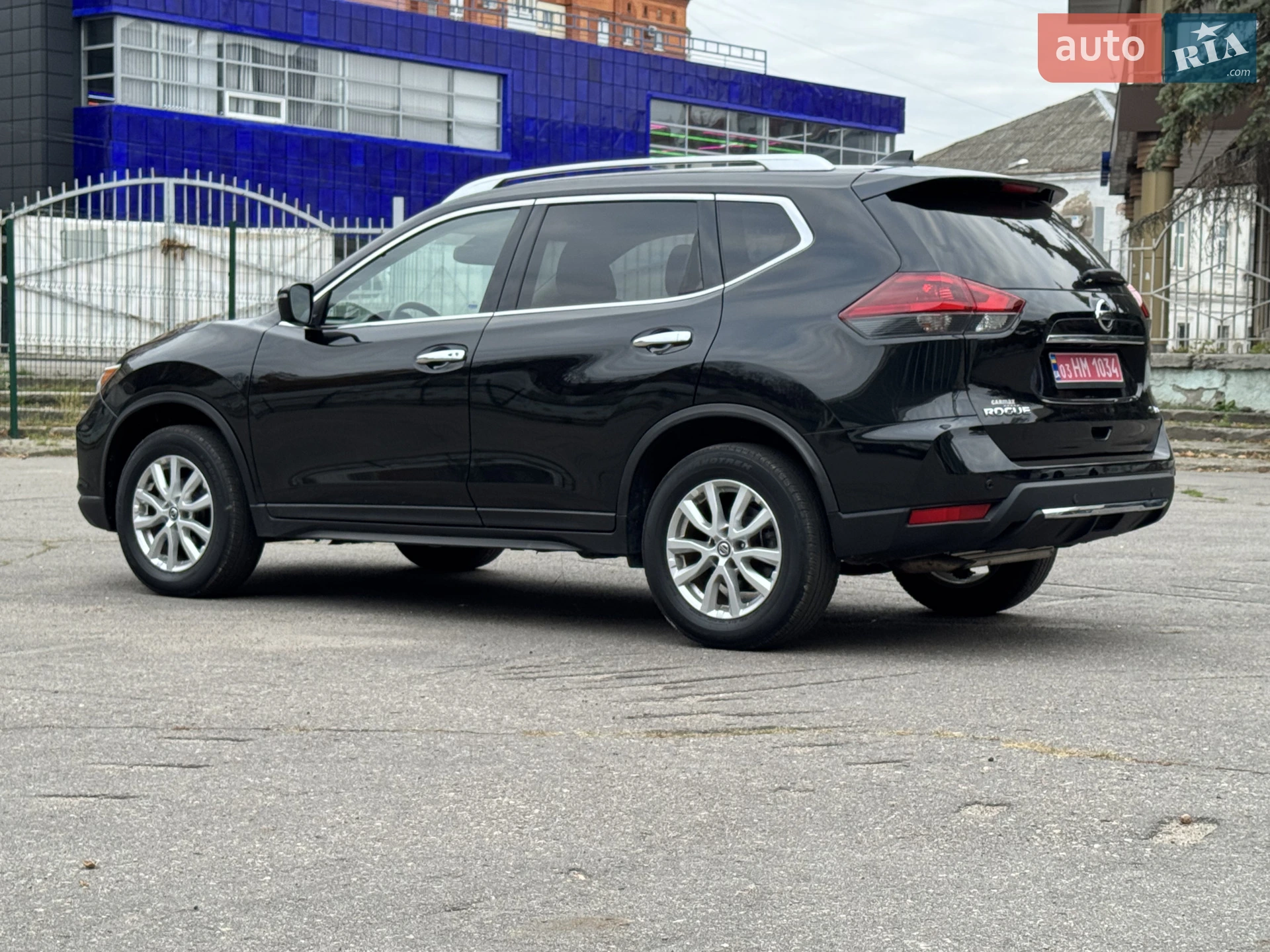 2020 Nissan Rogue - мініатюра 23