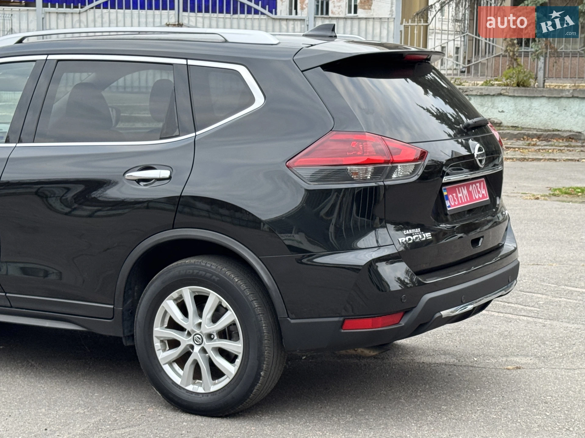 2020 Nissan Rogue - мініатюра 37