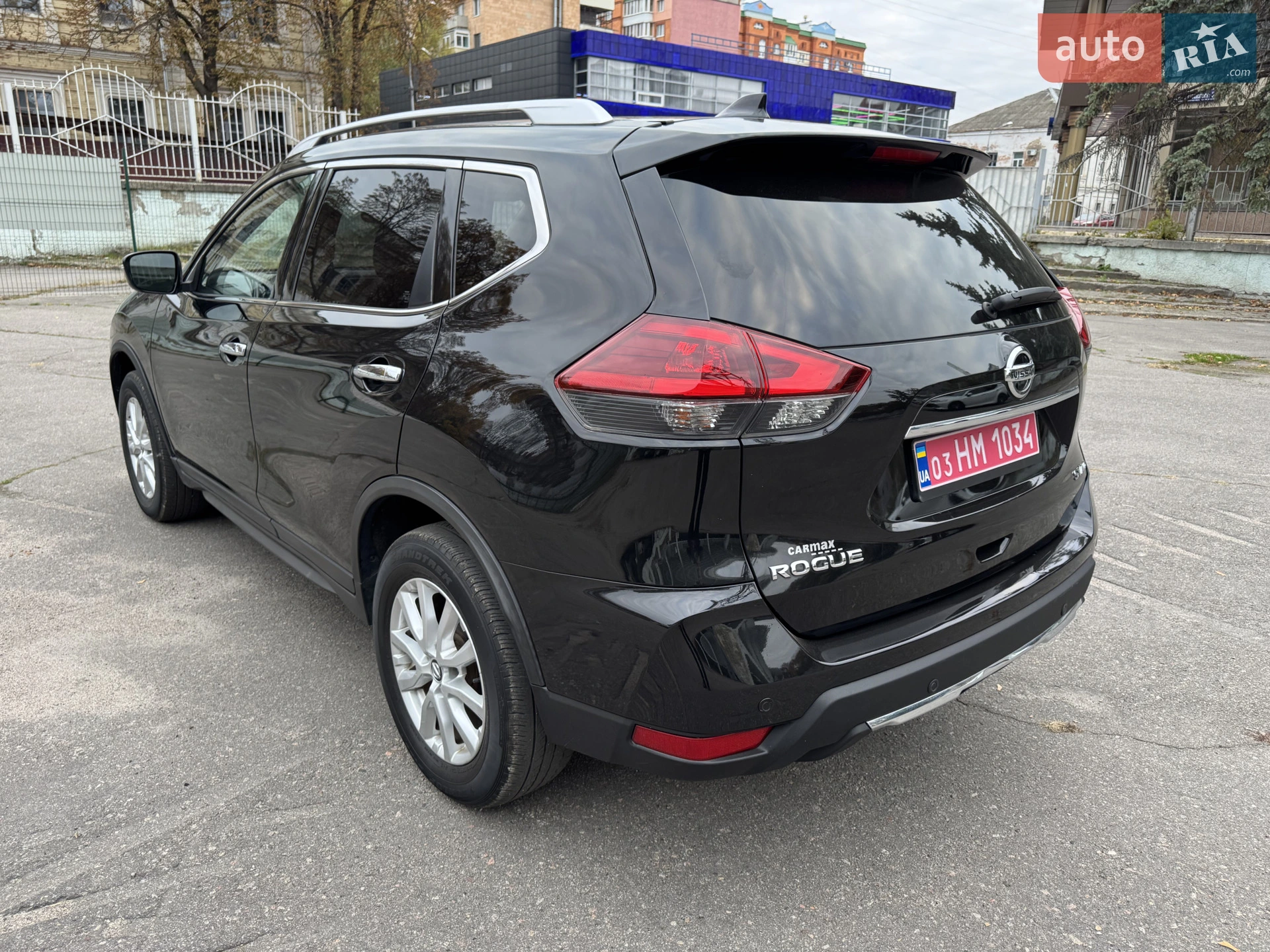 2020 Nissan Rogue - мініатюра 42