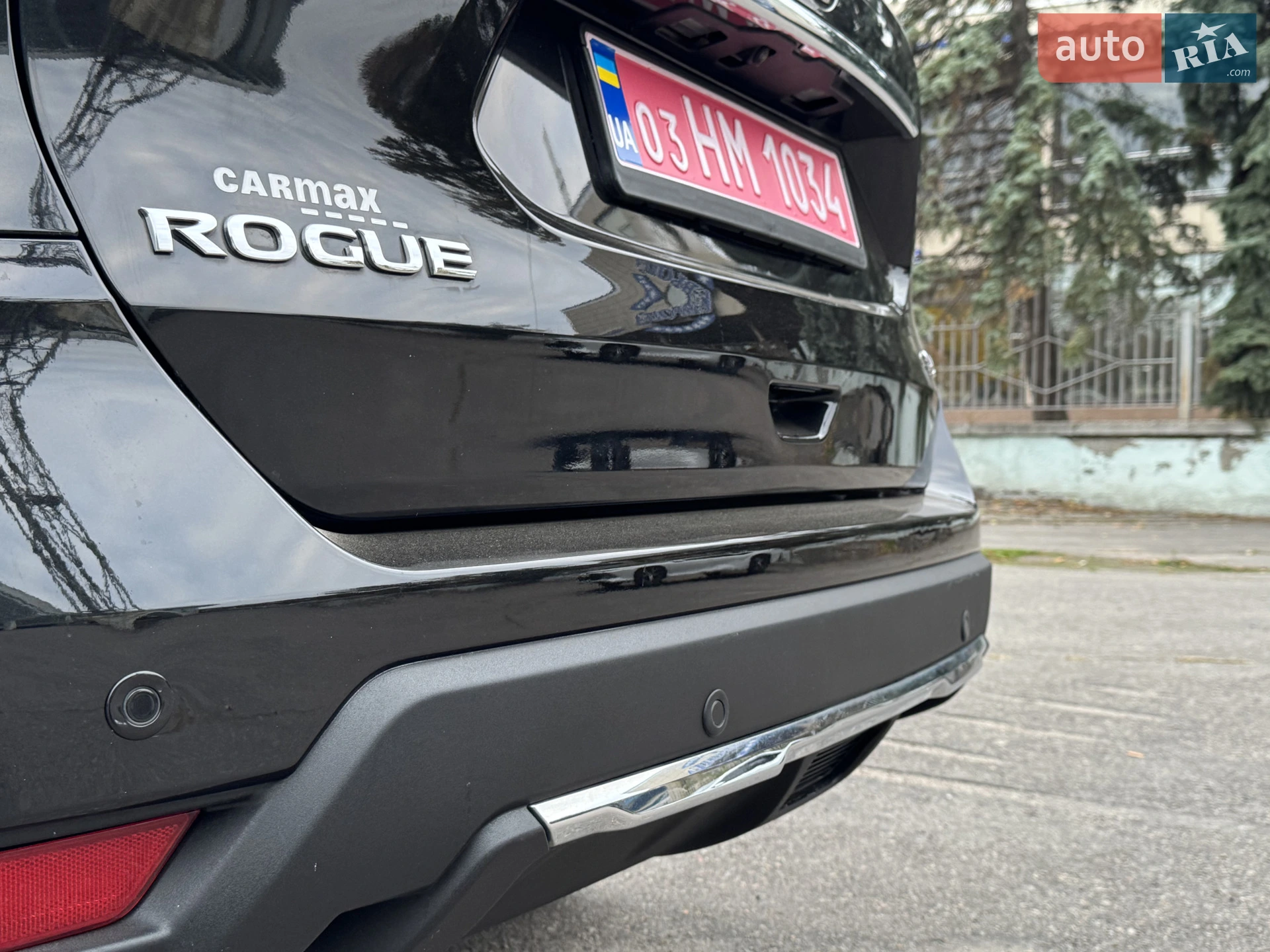2020 Nissan Rogue - мініатюра 57