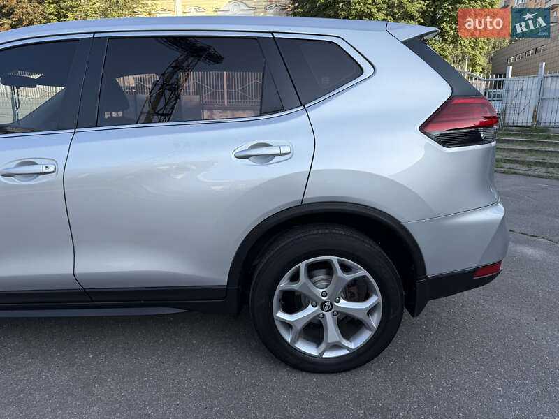 Внедорожник / Кроссовер Nissan Rogue 2016 в Полтаве фото 9 Внедорожник / Кроссовер Nissan Rogue 2016 в Полтаве