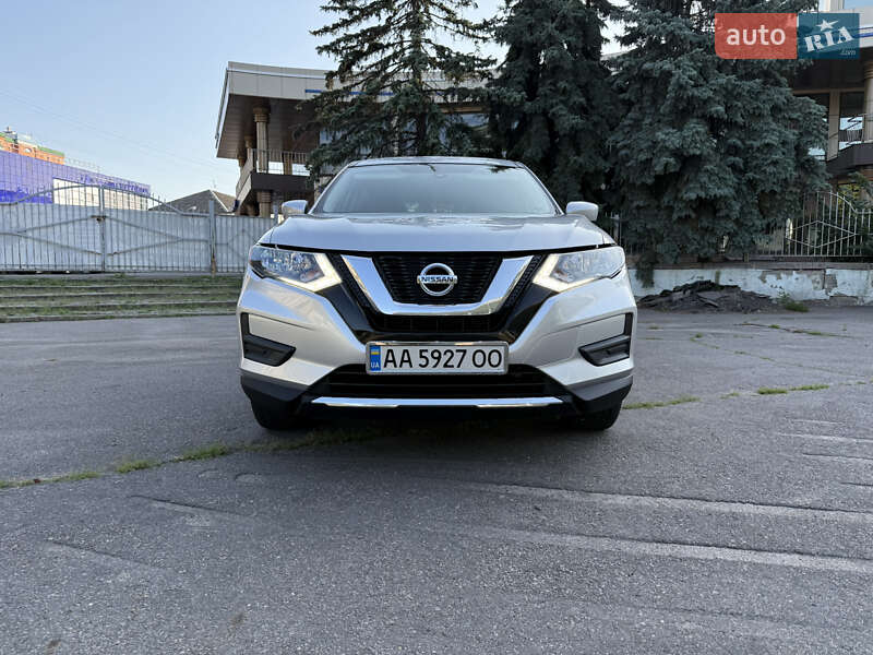 Внедорожник / Кроссовер Nissan Rogue 2016 в Полтаве фото 10 Внедорожник / Кроссовер Nissan Rogue 2016 в Полтаве