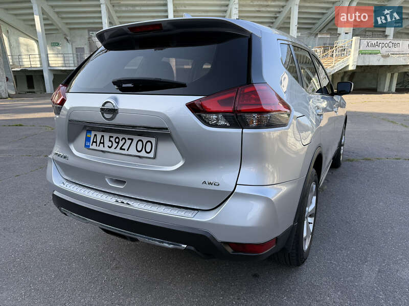 Внедорожник / Кроссовер Nissan Rogue 2016 в Полтаве фото 15 Внедорожник / Кроссовер Nissan Rogue 2016 в Полтаве