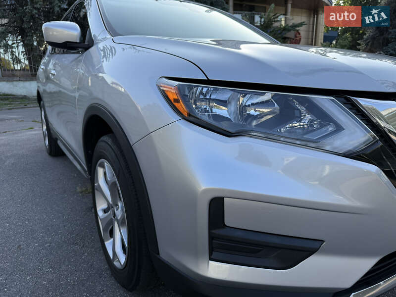 Внедорожник / Кроссовер Nissan Rogue 2016 в Полтаве фото 22 Внедорожник / Кроссовер Nissan Rogue 2016 в Полтаве