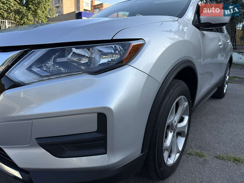 Внедорожник / Кроссовер Nissan Rogue 2016 в Полтаве фото 23 Внедорожник / Кроссовер Nissan Rogue 2016 в Полтаве