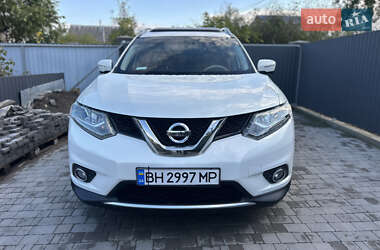 Внедорожник / Кроссовер Nissan Rogue 2014 в 