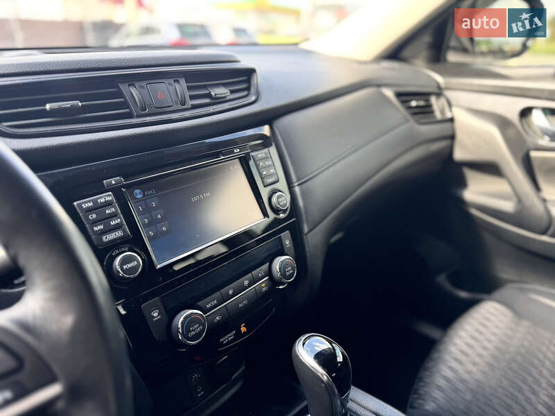 Позашляховик / Кросовер Nissan Rogue 2017 в Кам'янець-Подільському фото 19 Позашляховик / Кросовер Nissan Rogue 2017 в Кам'янець-Подільському