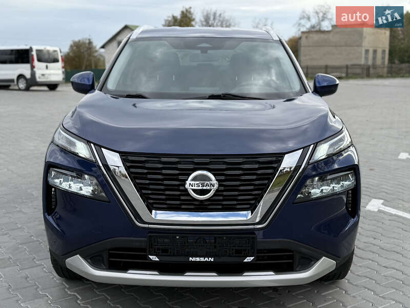 Внедорожник / Кроссовер Nissan Rogue 2021 в Тульчине фото 32 Внедорожник / Кроссовер Nissan Rogue 2021 в Тульчине