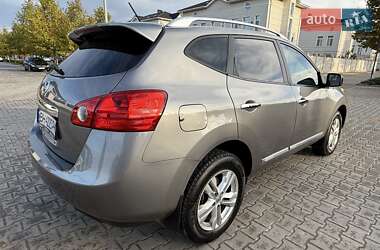 Внедорожник / Кроссовер Nissan Rogue 2015 в 