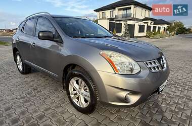 Внедорожник / Кроссовер Nissan Rogue 2015 в 