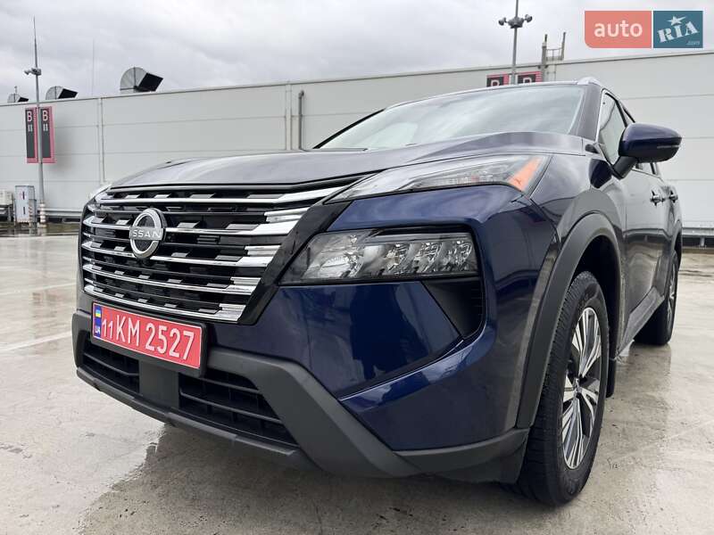 Позашляховик / Кросовер Nissan Rogue 2024 в Києві фото 11 Позашляховик / Кросовер Nissan Rogue 2024 в Києві