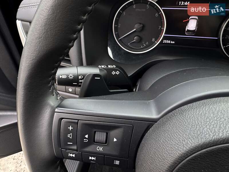 Позашляховик / Кросовер Nissan Rogue 2024 в Києві фото 16 Позашляховик / Кросовер Nissan Rogue 2024 в Києві