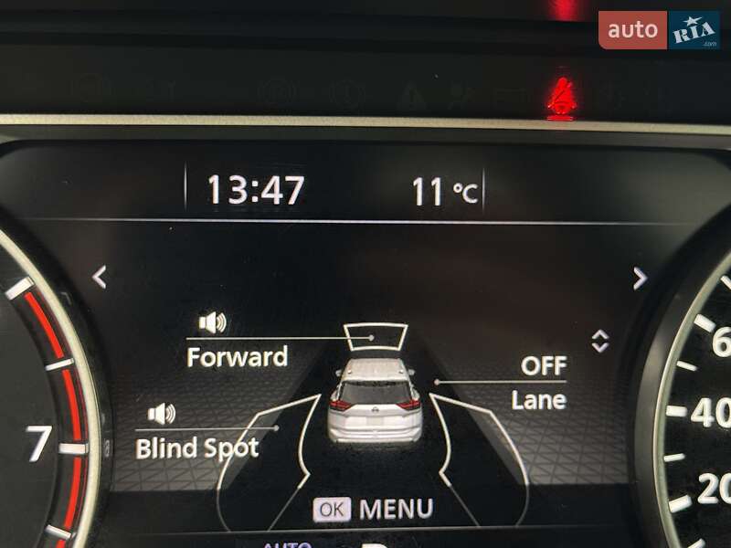 Позашляховик / Кросовер Nissan Rogue 2024 в Києві фото 19 Позашляховик / Кросовер Nissan Rogue 2024 в Києві