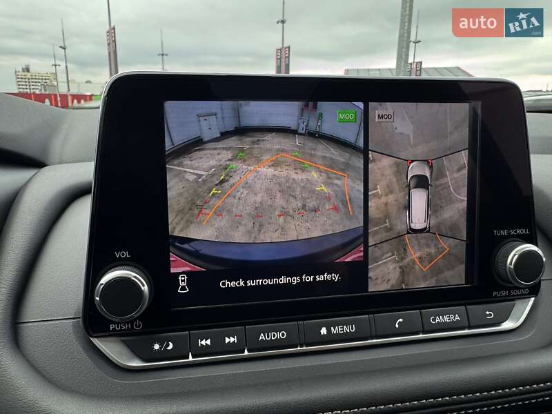 Позашляховик / Кросовер Nissan Rogue 2024 в Києві фото 25 Позашляховик / Кросовер Nissan Rogue 2024 в Києві