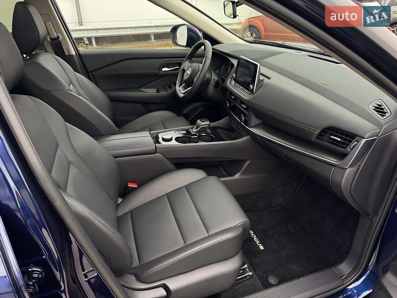 Позашляховик / Кросовер Nissan Rogue 2024 в Києві фото 32 Позашляховик / Кросовер Nissan Rogue 2024 в Києві