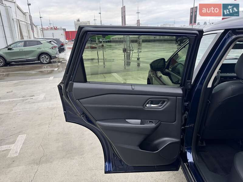 Позашляховик / Кросовер Nissan Rogue 2024 в Києві фото 42 Позашляховик / Кросовер Nissan Rogue 2024 в Києві