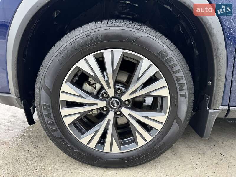 Позашляховик / Кросовер Nissan Rogue 2024 в Києві фото 47 Позашляховик / Кросовер Nissan Rogue 2024 в Києві