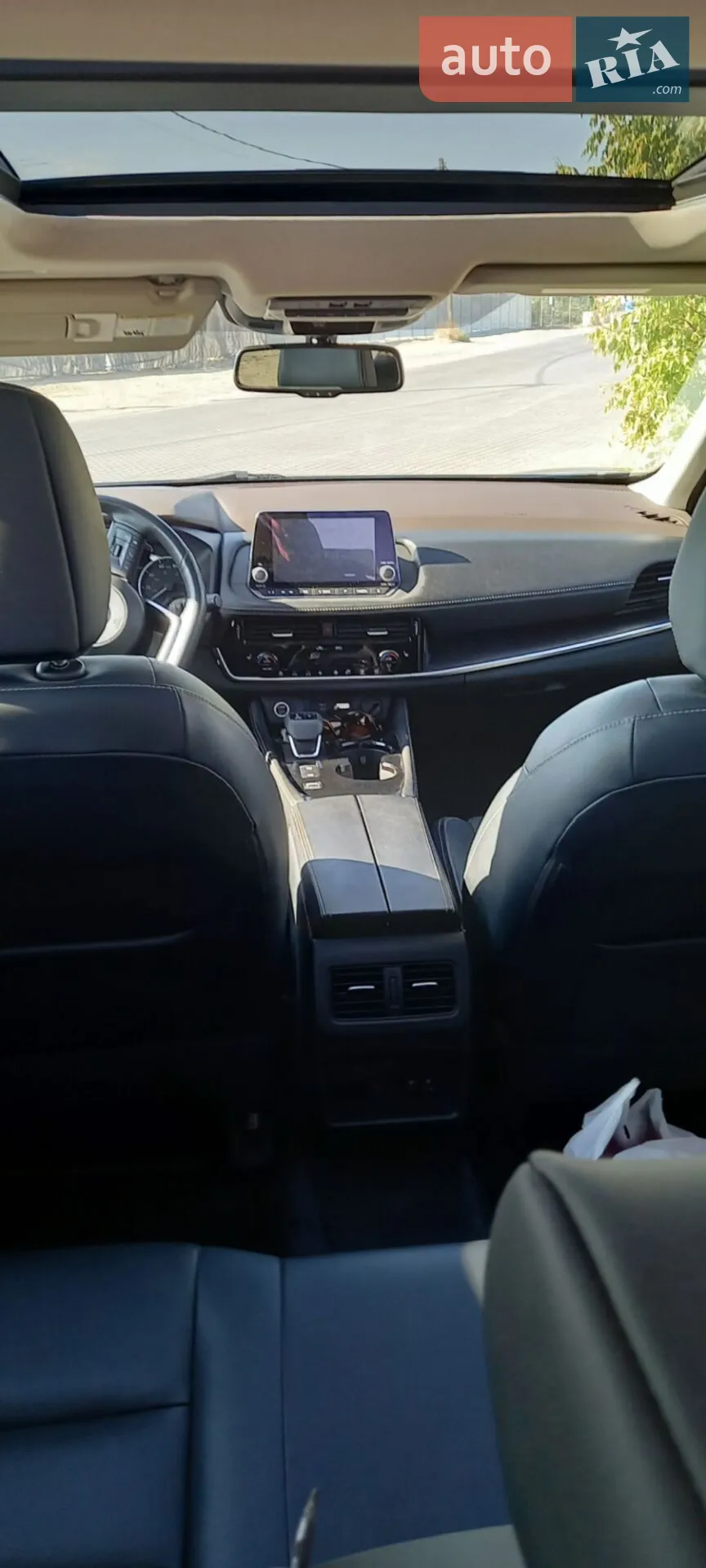 2020 Nissan Rogue - мініатюра 6